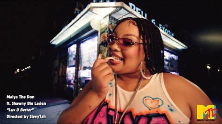 LL Cool J ft. Marc Dorsey’s
Luv U Better Lyrics