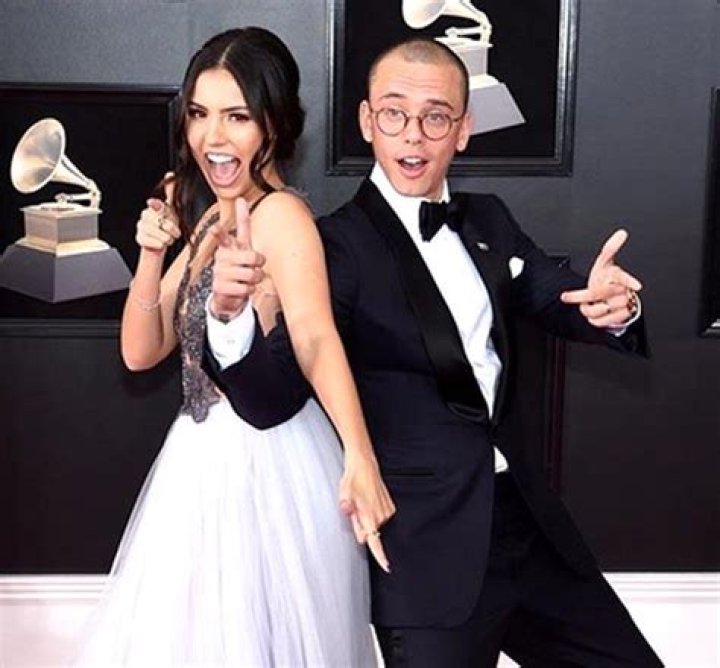 Logic Ex-Wife: Meet Jessica Andrea