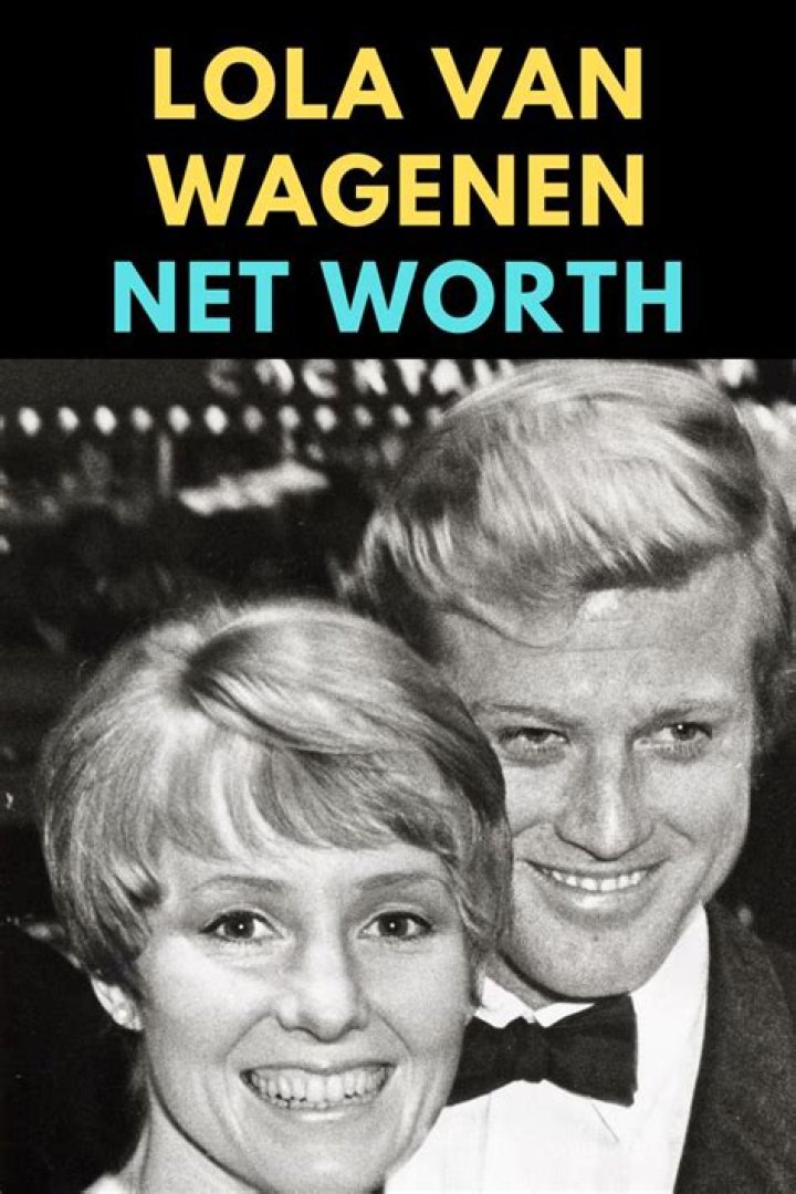 Lola Van Wagenen Biography And Net Worth