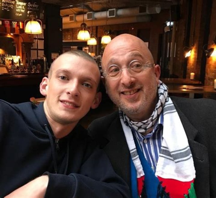 
Lorcan Spiteri Parents Are Jon Spiteri And Melanie Arnold 