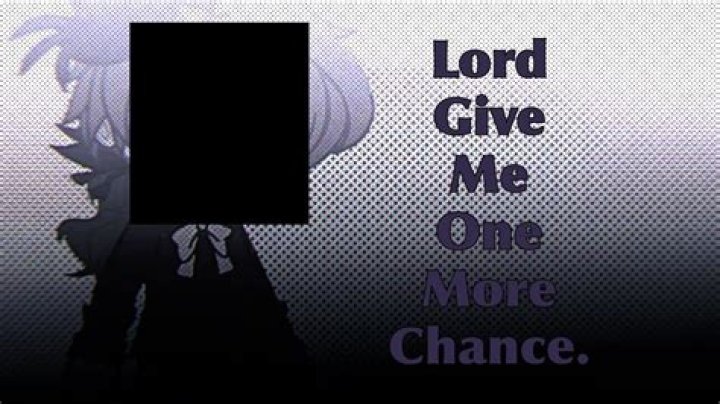 Lord Give Me One More Chance Tiktok Song: Lyrics and Meaning Explained