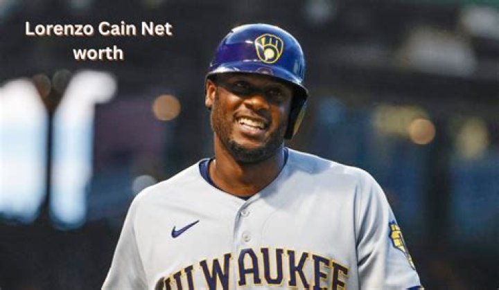 Lorenzo Cain Height, Weight, Net Worth, Age, Birthday, Wikipedia, Who, Nationality, Biography