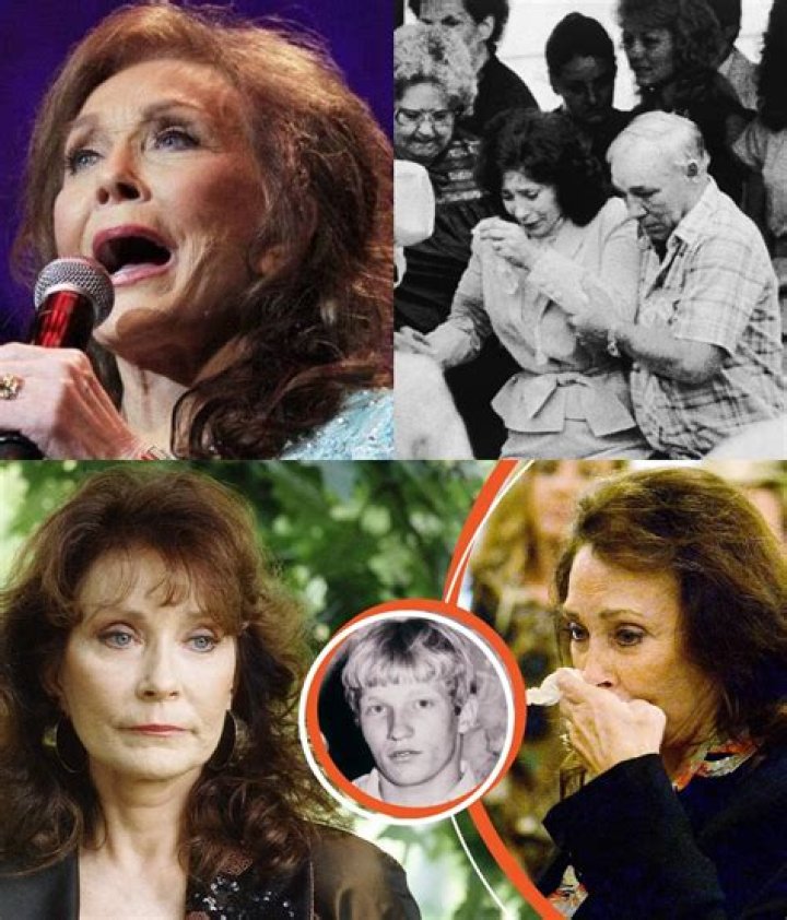 
Loretta Lynn Believed God Sent Illness to Help Her Cope with Loss of Son Who Held Dear Place in Her Heart 