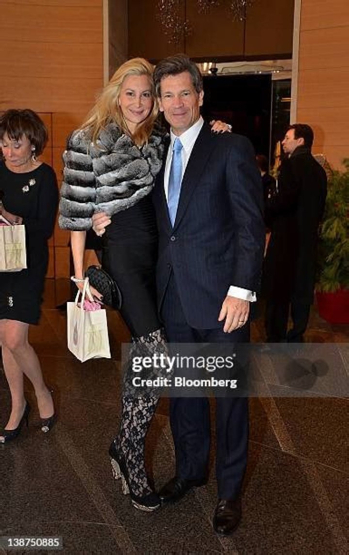 Louis Bacon Wife: Who Is Gabrielle Sacconaghi?