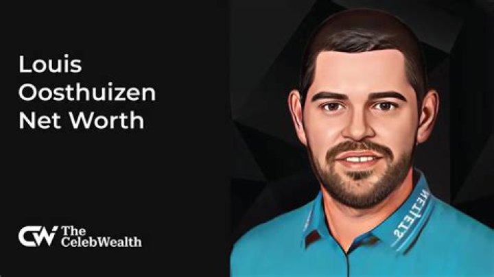 Louis Oosthuizen Net Worth: Height, Age, Wife & Career