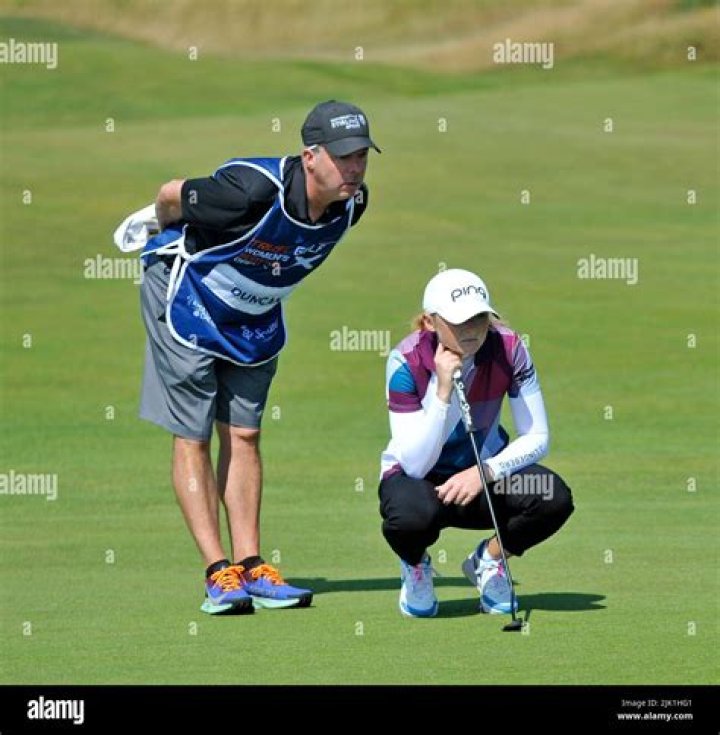 Louise Duncan Golf Age: How Old Is She?
