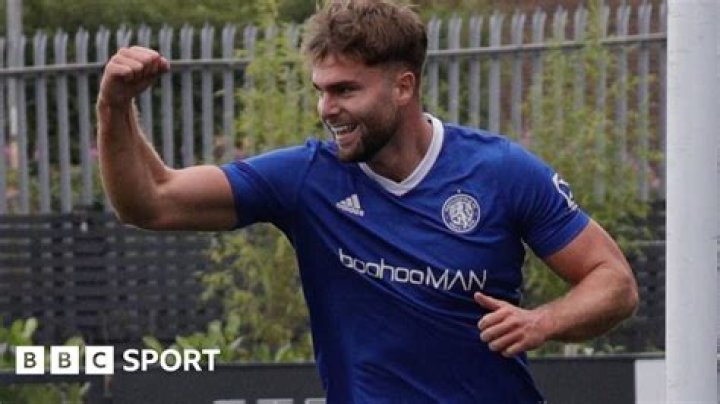 Love Island’s Tom Clare Macclesfield Salary As A Footballer