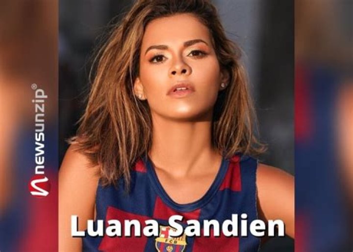 
Luana Sandien Height, Weight, Net Worth, Age, Wiki, Who, Instagram, Biography 