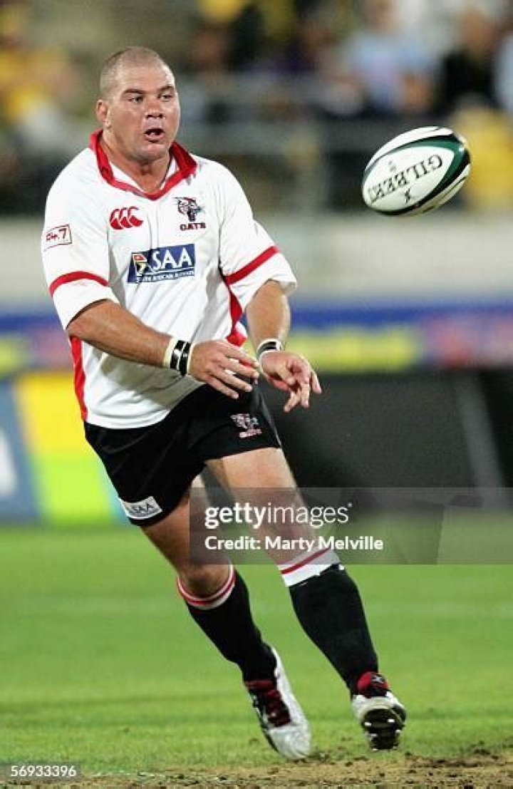 Lukas van Biljon’s biography, net worth, fact, career, awards and life story