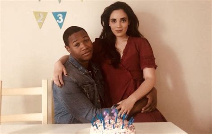 Luke Tennie Wife Maria Romero Parents And Family