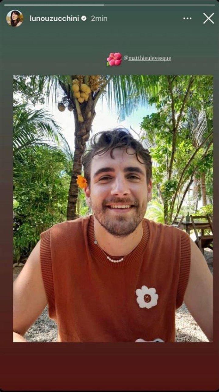 Lunou Zucchini Wikipedia Age; Conjoint Charles-Étienne Gauthier & Net Worth