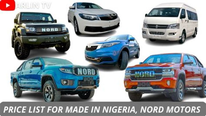 Made in Nigeria Cars: All You Need to Know