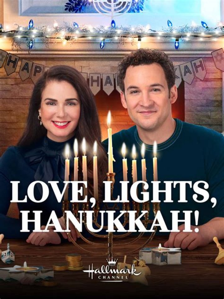 Madeline Hirvonen Age, Wiki, Bio, Instagram, Love Lights Hanukkah Cast