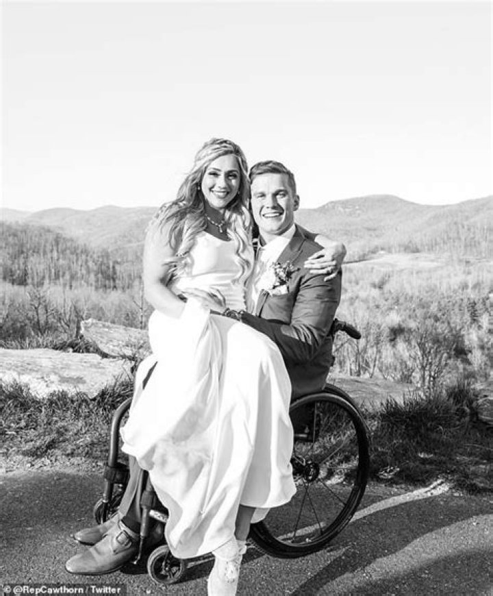 Madison Cawthorn Wife Cristina Bayardelle: Wikipedia, Biography, Sexual Assault, Katrina Krulikas