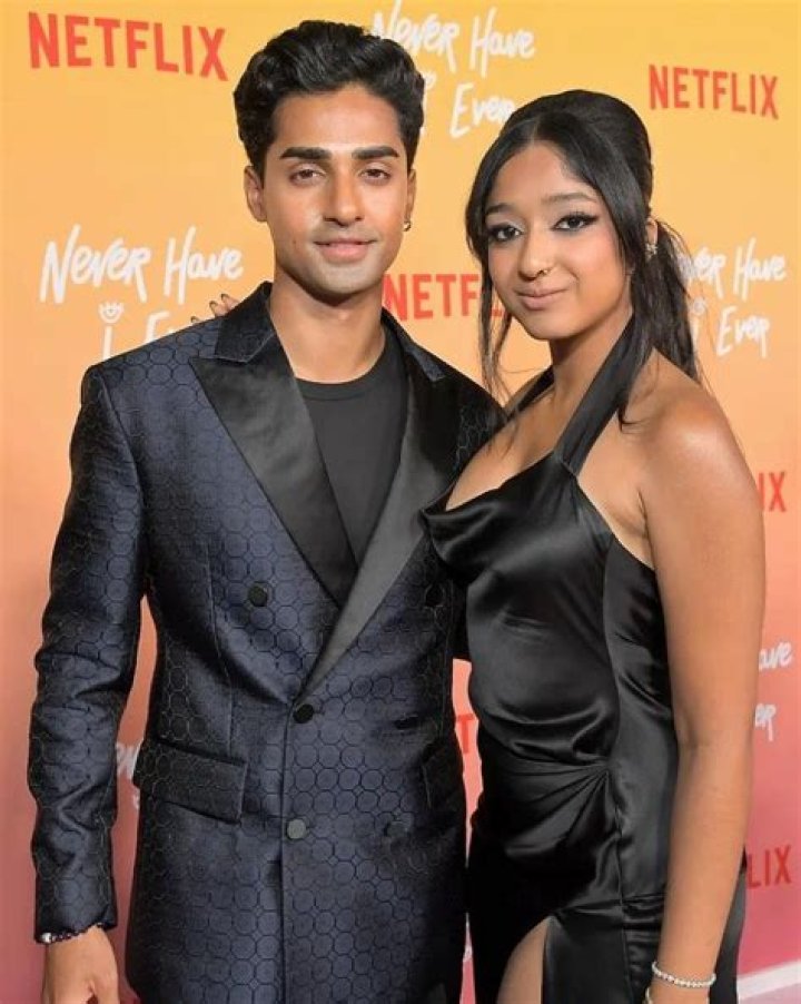 Maitreyi Ramakrishnan Boyfriend or Partner: Who Is She Dating?