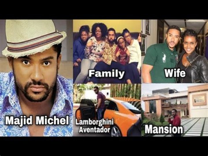 Majid Michel Biography, Wife, Family, Is He Dead? Quick Facts