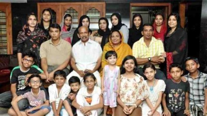 Mamukkoya Children: Meet Muhammed Nisar, Nadiya Mamukkoya, Abdul Rasheed, and Shahitha Mamukkoya