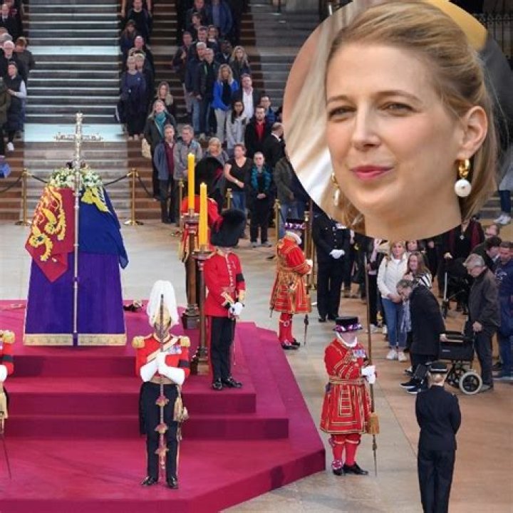 
Man Arrested After Rushing Queen Elizabeth’s Coffin Lying In State And Lifting Royal Standard 