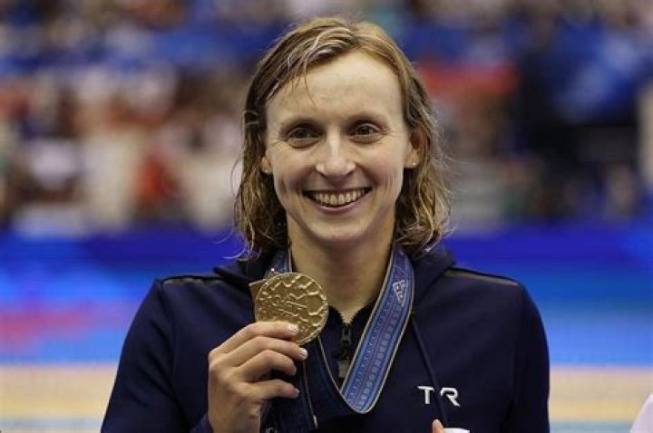 Man Or Woman: Is Katie Ledecky Trangender? Gender Explored