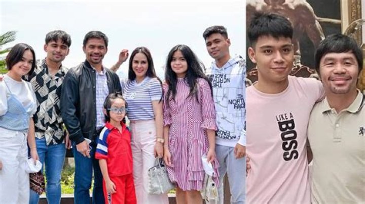 Manny Pacquiao – Boxing Record, Net Worth, Wife & Children