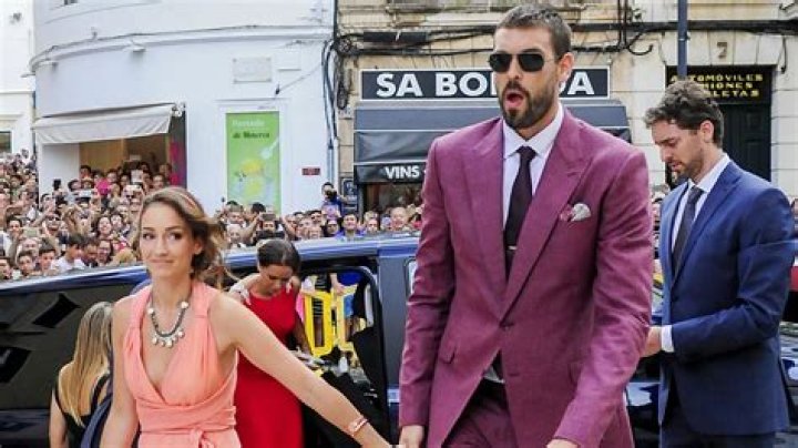 Marc Gasol Wife: Cristina Blesa Nationality, Instagram, Wikipedia, Job, Wiki, Pictures