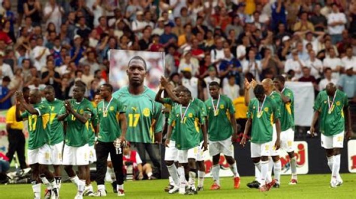 Marc-Vivien Foé’s biography, net worth, fact, career, awards and life story