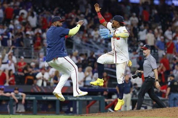 Marcell Ozuna Makes $16 Million A Year From Braves, This Is How Much His Net Worth Sums Up To