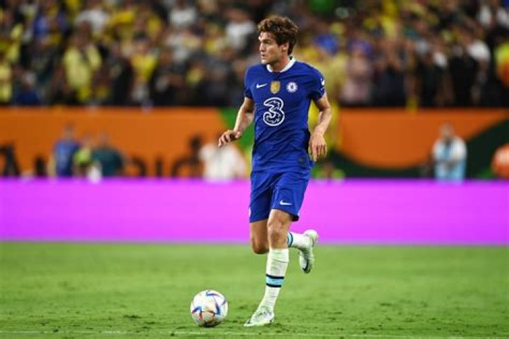 
Marcos Alonso Leaves Chelsea By Mutual Consent 