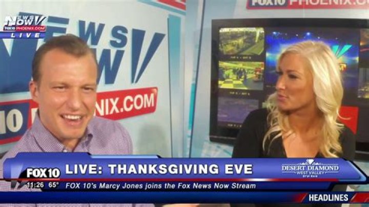 Marcy Jones Fox 10 Husband, Married, Height, Bio, Wiki, Salary