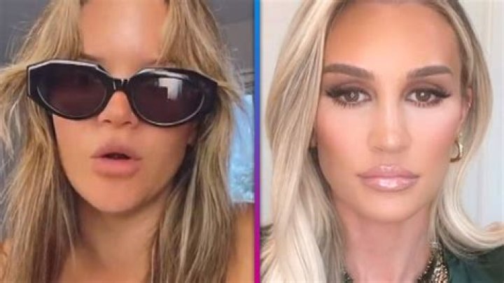 
Maren Morris And Brittany Aldean’s Trans Rights Feud Timeline: Breaking Down Their Drama 