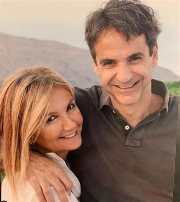 Mareva Grabowski: Meet the New First Lady of Greece and Family Facts