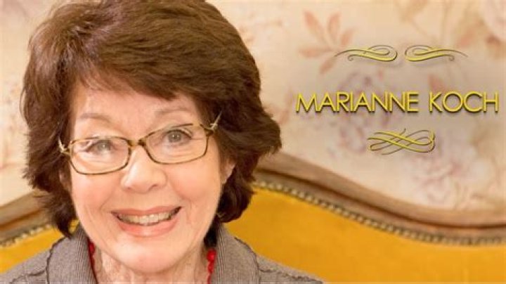 Marianne Koch Bio, Age, Husband, Career, Movies, Net worth, Physician