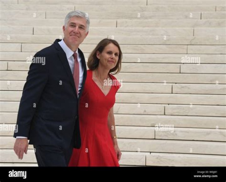 Marie Louise Gorsuch Age, Wiki, Biography, Net Worth