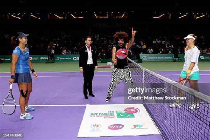 Marija Cicak Partner – Is She Married? Wikipedia Bio Exposed: Tennis Umpire