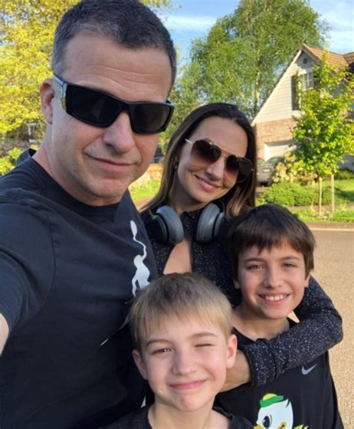 Mario Cristobal is Married to Wife: Jessica Cristobal. Kids