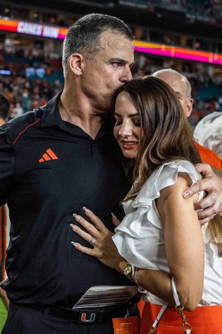 Mario Cristobal Wife: Who is Jessica Cristobal?