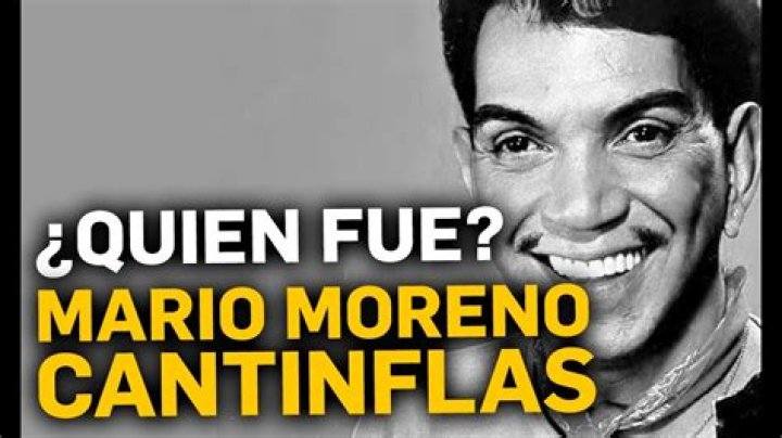 Mario Moreno Cantinflas – Biography, Facts About The Late Mexican Film Actor