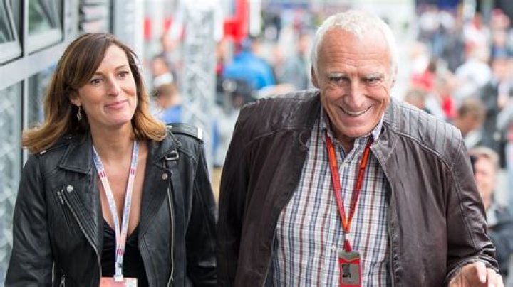 Marion Feichtner Age and Net Worth: Dietrich Mateschitz Wife