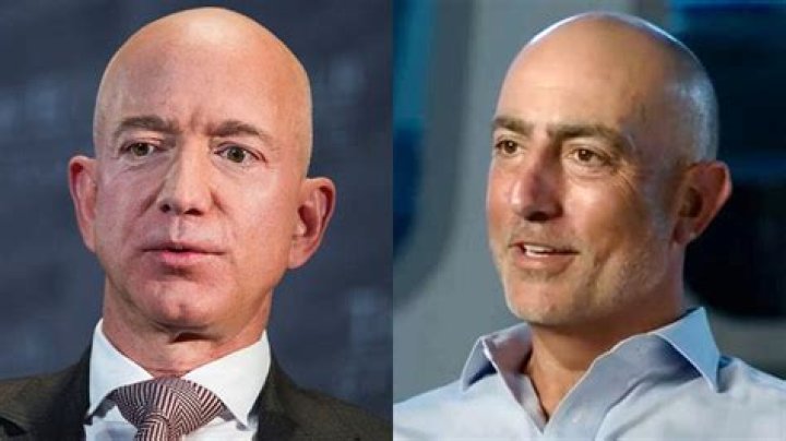 Mark Bezos Wikipedia : Everything To Know About Jeff Bezos Brother