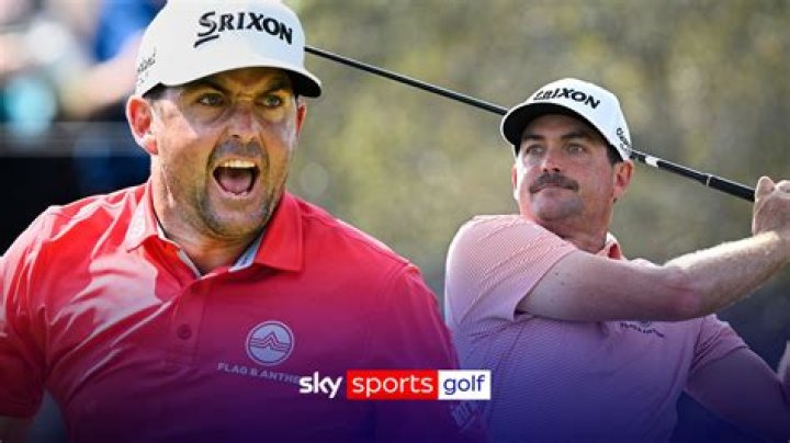 Mark Bradley, Keegan Bradley Father Is A Golf Professional