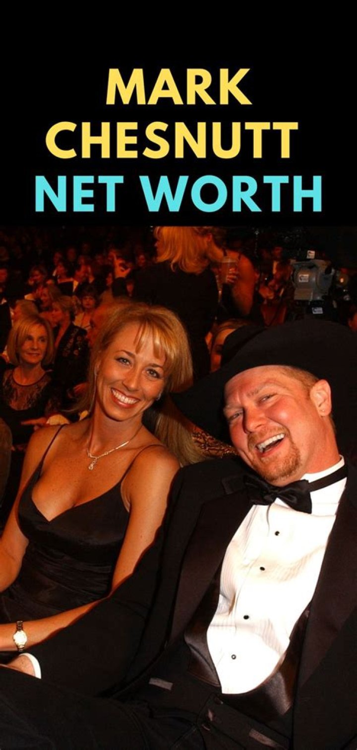 Mark Chesnutt Net Worth, Income, Salary, Earnings, Biography