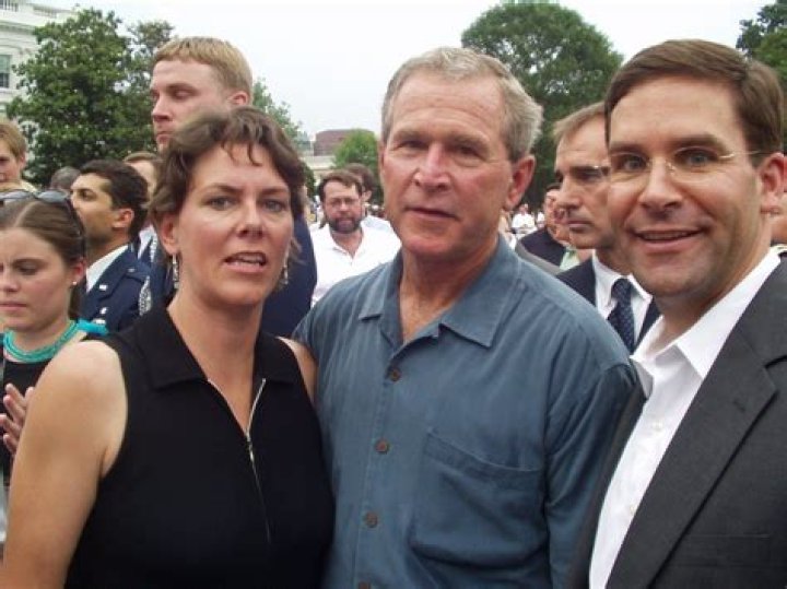 Mark Esper Wife Leah Esper: Facts On His Wiki And Family