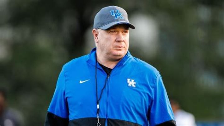 Mark Stoops’s biography, fact, career, awards, net worth & life story