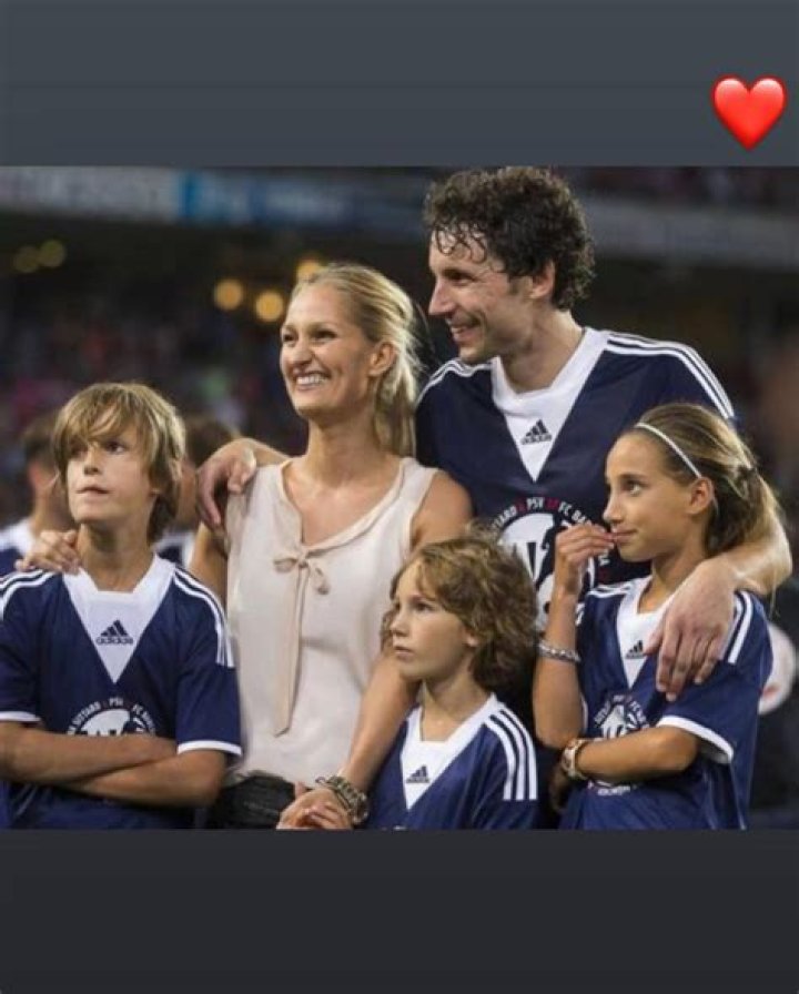 Mark van Bommel, Andra van Marwijk Husband: Wiki, Children, Net Worth, Bio Facts