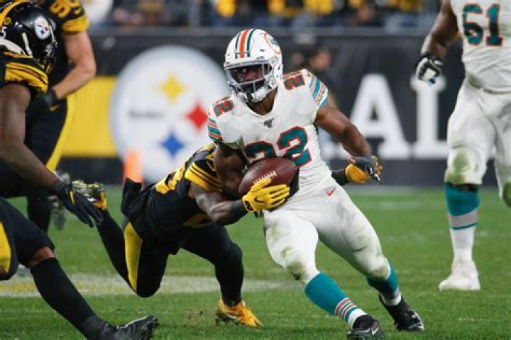 Mark Walton Arrested For Robbery, Where Is Running Back Playing Now?