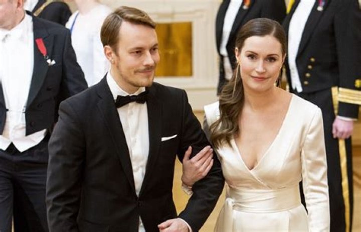 Markus Raikkonen Wikipedia, Sanna Marin Husband Age and Net Worth