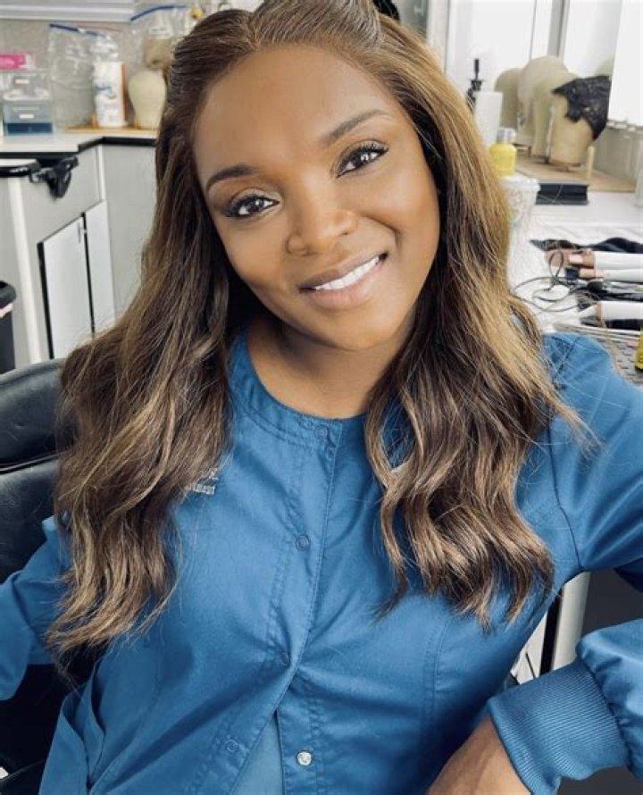 
Marlyne Barrett Announced That She Is Diagnosed With Cancer 