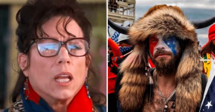 Martha Chansley: Everything To Know About Jake Angeli Mother