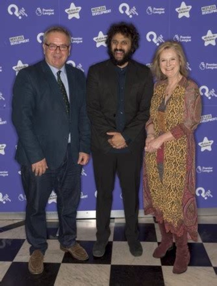 
Martha Kearney Husband Chris Shaw Is An Emmy-Nominated Executive Producer 