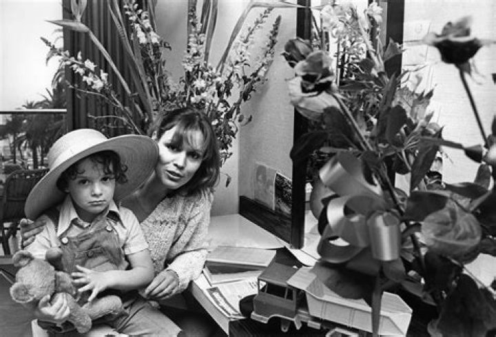 Marthe Keller Children: Meet Alexandre de Broca